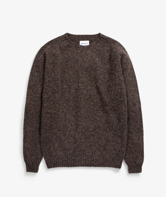 Norse Projects - Birnir Brushed Lambswool