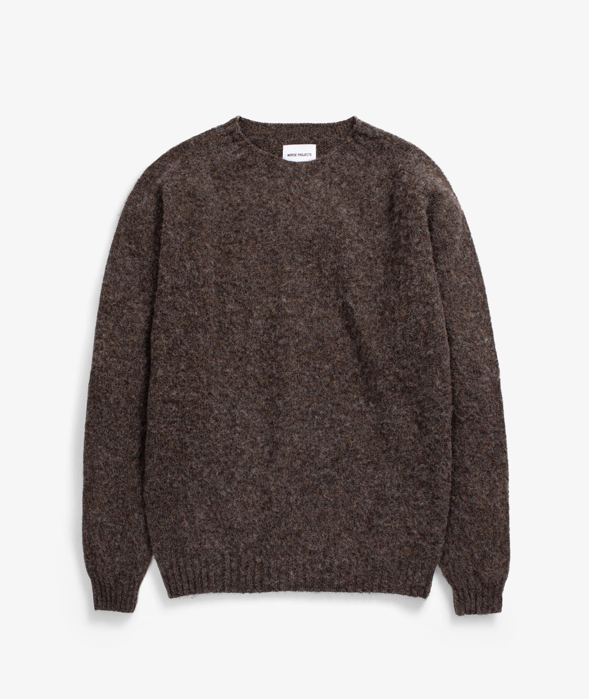 Norse Store Shipping Worldwide Knitwear Norse Projects Birnir Brushed Lambswool