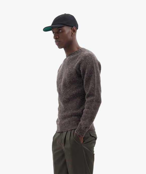 Norse Projects - Birnir Brushed Lambswool