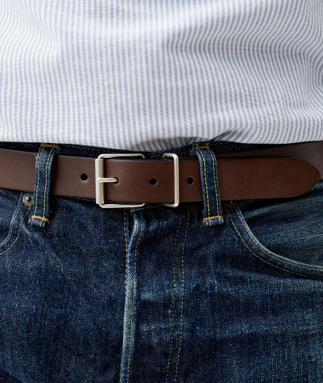 Anderson's - Leather Belt