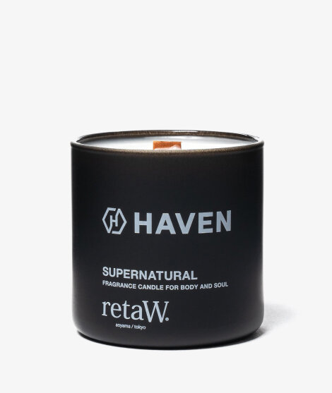 Haven - Retaw Fragrance Candle