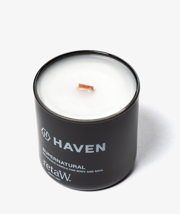 Haven - Retaw Fragrance Candle