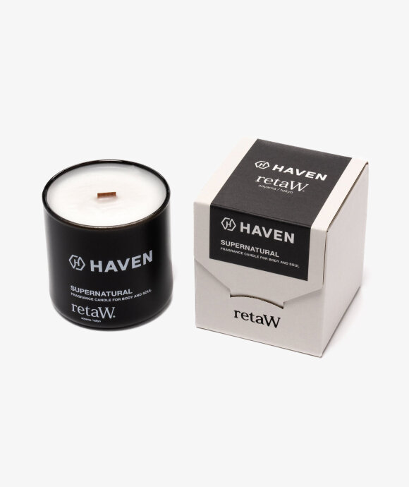 Haven - Retaw Fragrance Candle