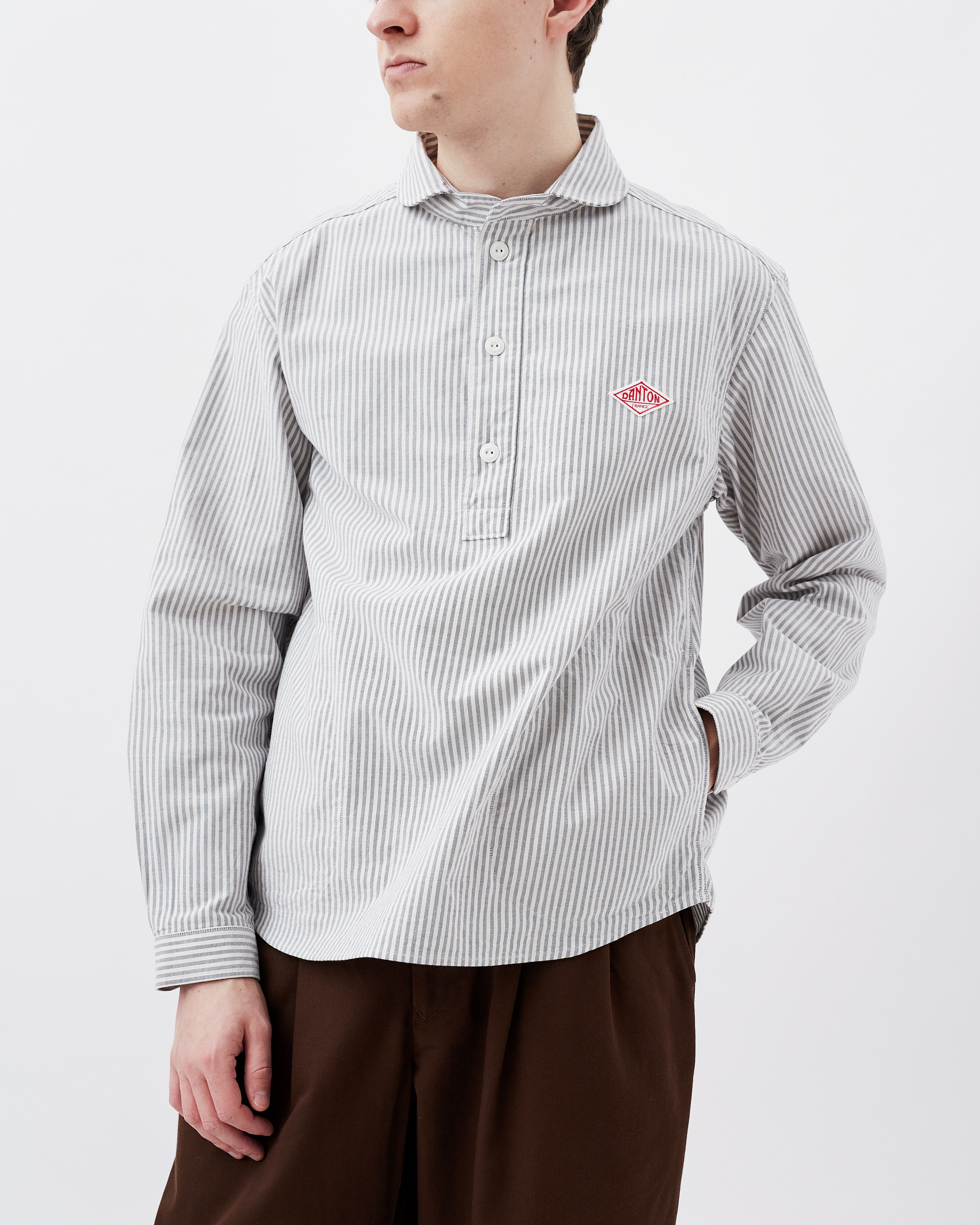 Danton pullover on sale shirt