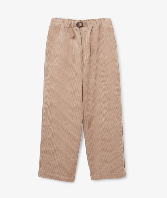 Danton - Corduroy Easy Pants