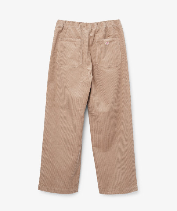 Danton - Corduroy Easy Pants