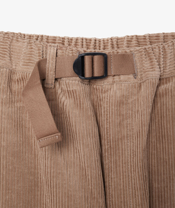 Danton - Corduroy Easy Pants