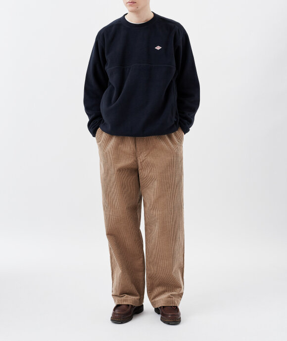 Danton - Corduroy Easy Pants