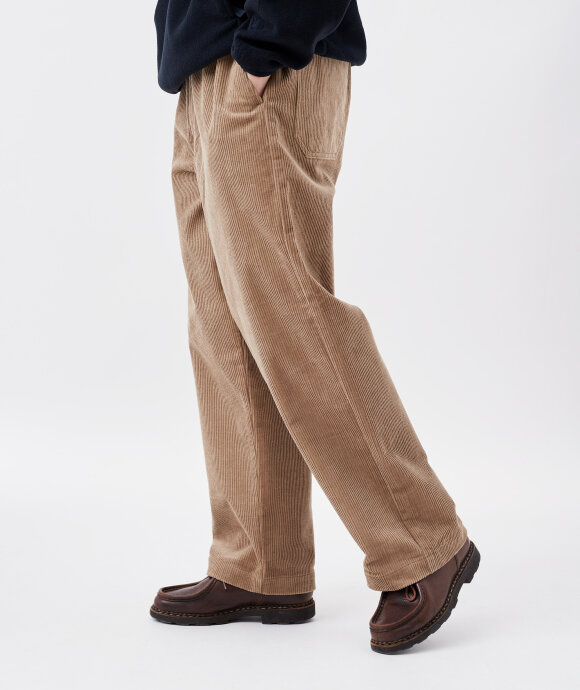 Danton - Corduroy Easy Pants