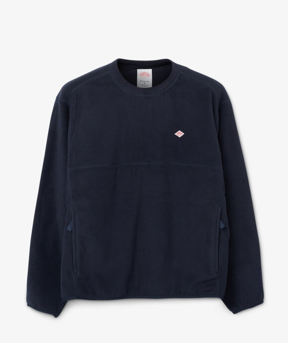 Danton - Fleece Crew Neck