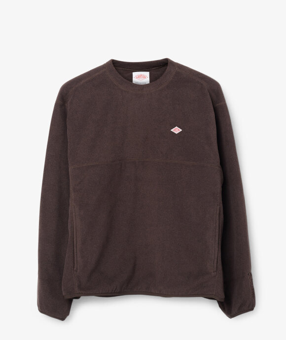 Danton - Fleece Crew Neck