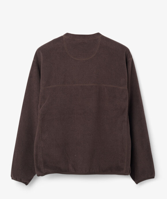 Danton - Fleece Crew Neck