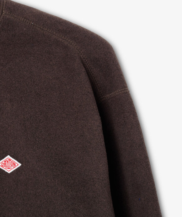 Danton - Fleece Crew Neck