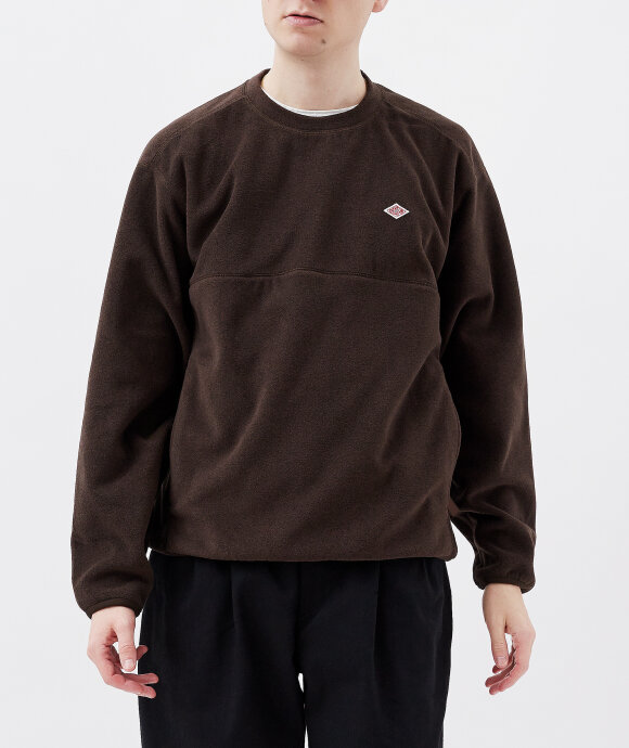 Danton - Fleece Crew Neck