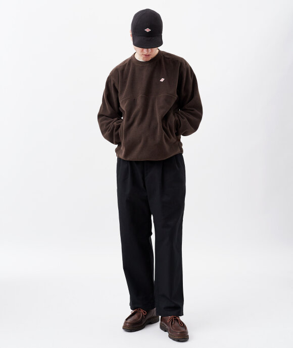 Danton - Fleece Crew Neck