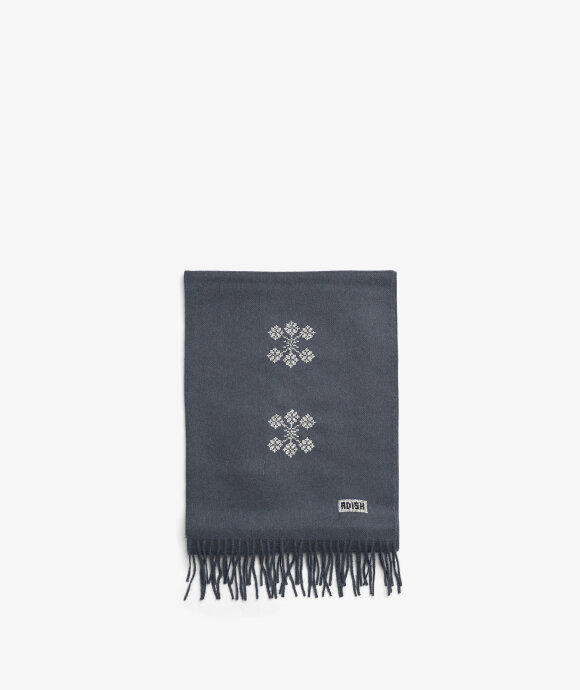 The Inoue Brothers - Up-Cycled Alpaca Scarf
