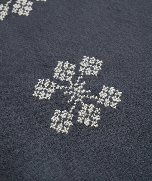 The Inoue Brothers - Up-Cycled Alpaca Scarf