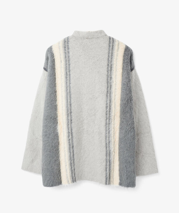 The Inoue Brothers - Suri Cardigan Stripe