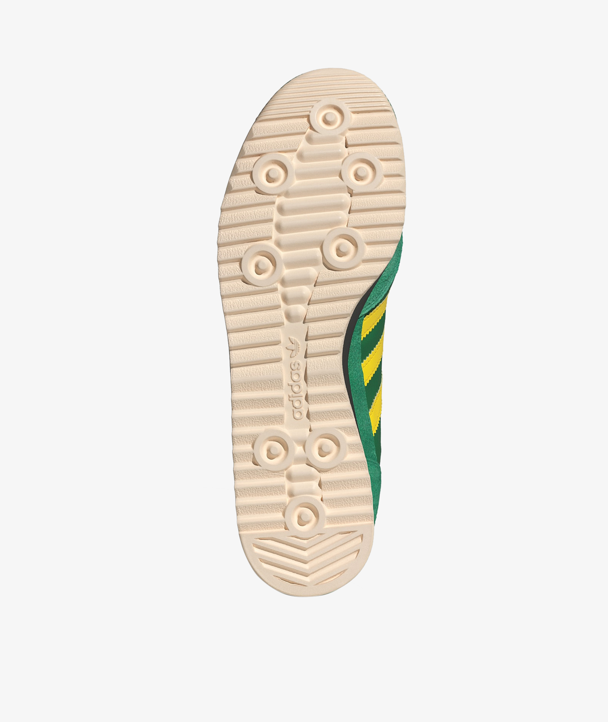 Green yellow adidas trainers shop