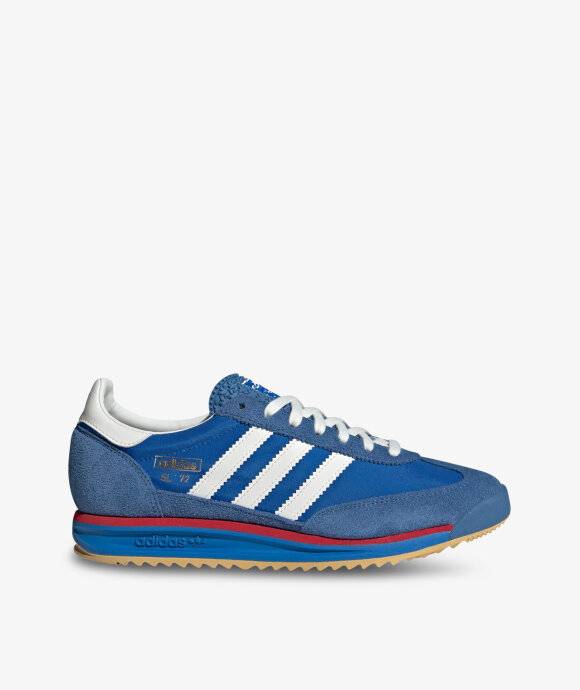 Norse Store | Shipping Worldwide - adidas Originals SL 72 RS - BLUE/CWHITE/