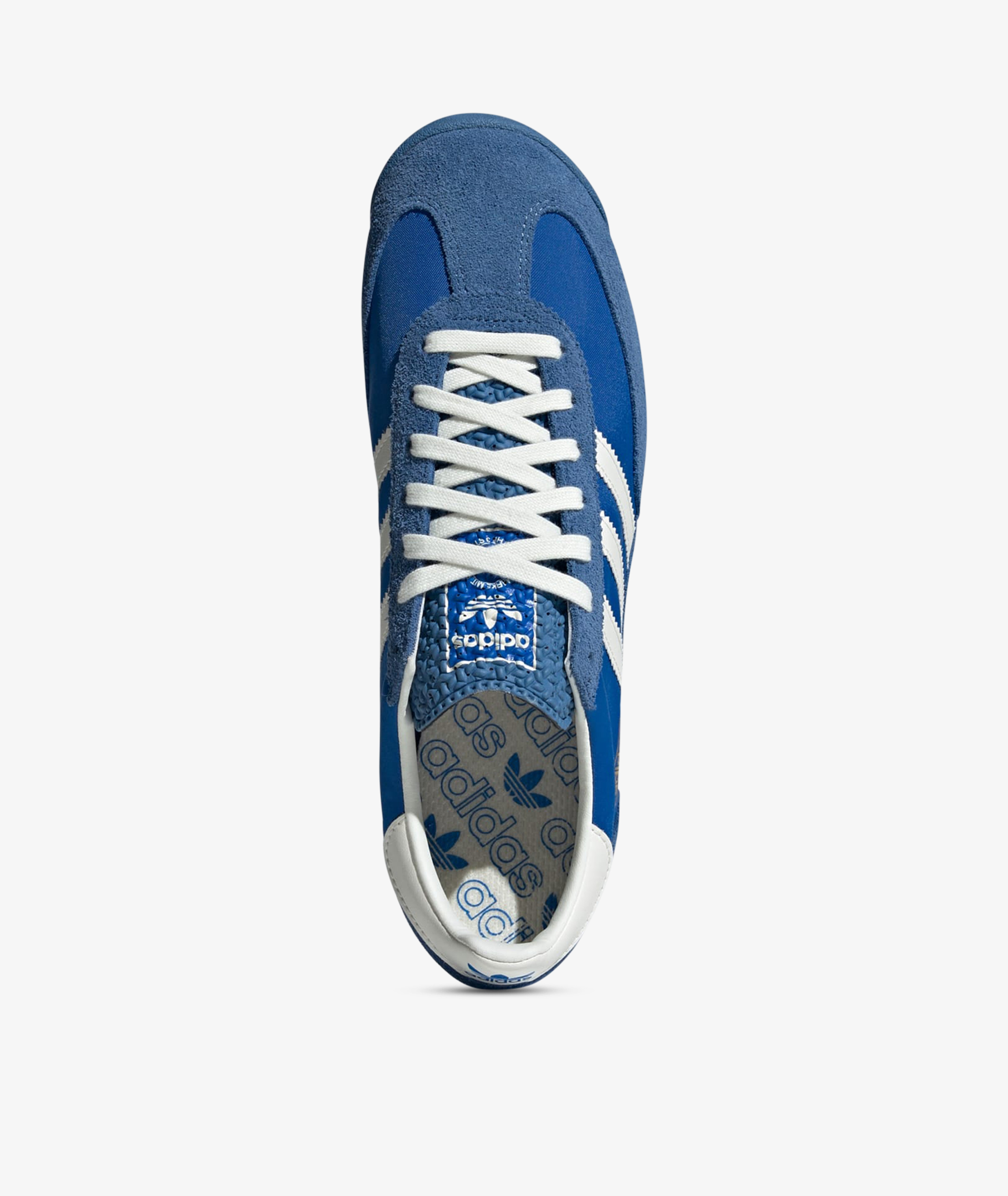 Norse Store Shipping Worldwide adidas Originals SL 72 RS BLUE CWHITE