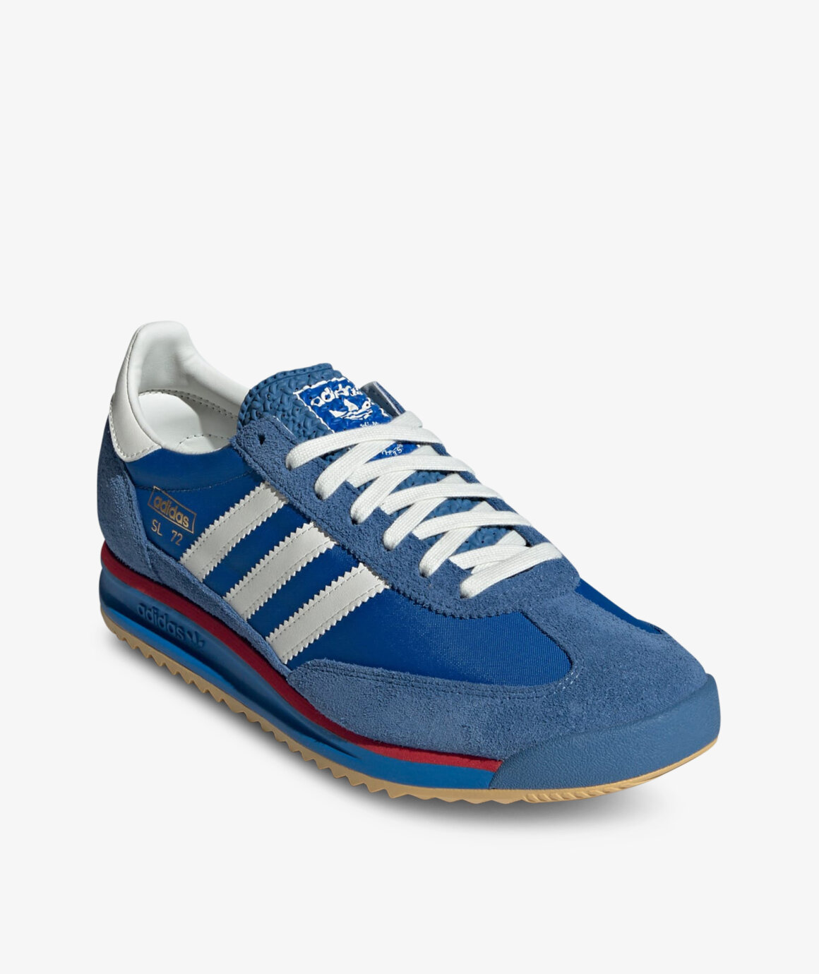 Norse Store | Shipping Worldwide - adidas Originals SL 72 RS - BLUE/CWHITE/