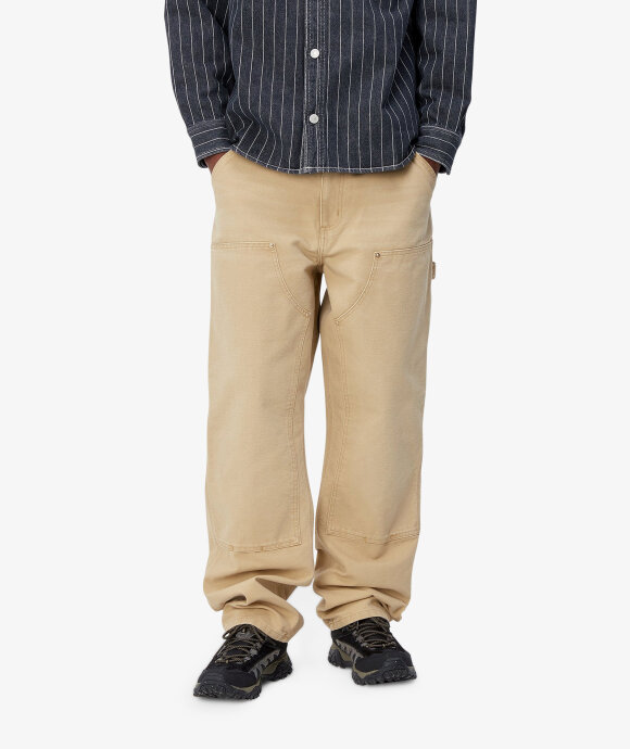 Carhartt WIP - Double Knee Pant