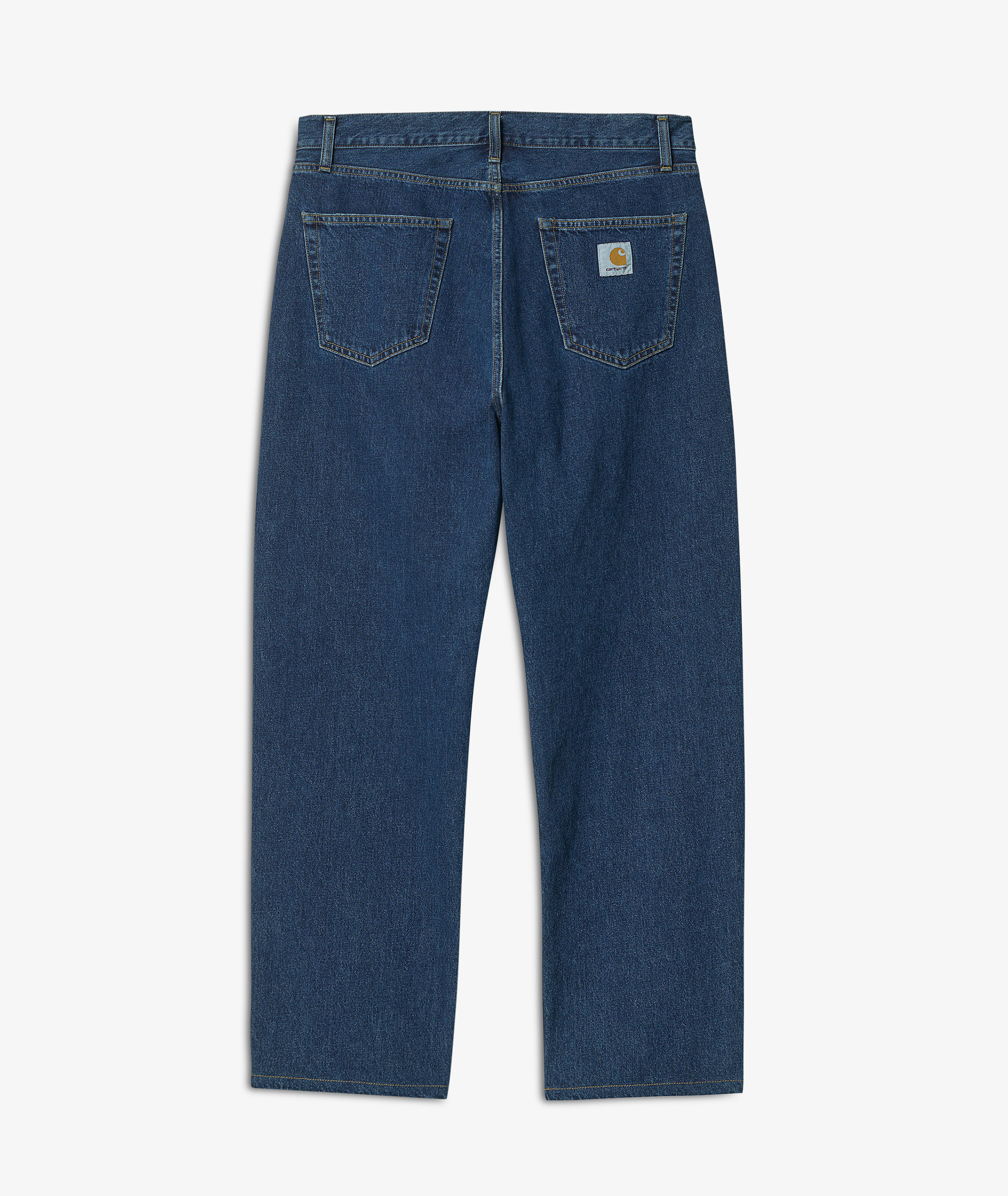 Norse Store  Shipping Worldwide - Carhartt WIP Landon Pant - BLUE