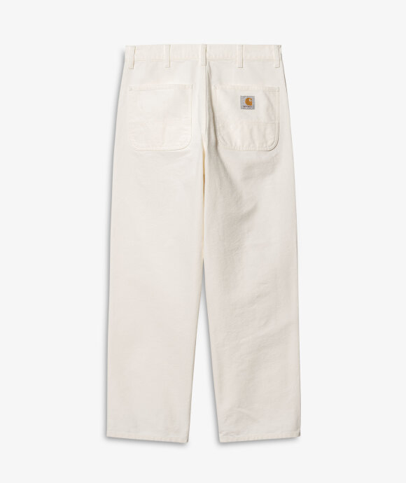 Norse Store | Shipping Worldwide - Carhartt WIP Simple Pant - Wax Rinsed