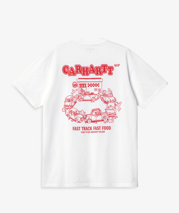 Carhartt WIP - S/S Fast Food T-Shirt