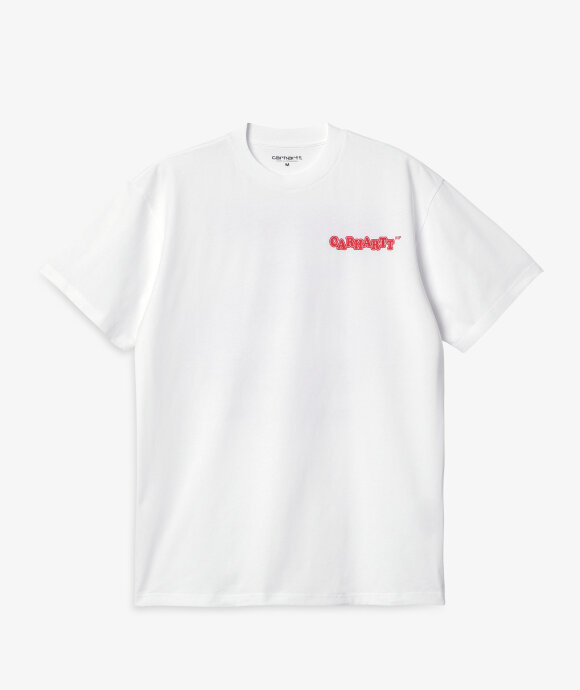 Carhartt WIP - S/S Fast Food T-Shirt