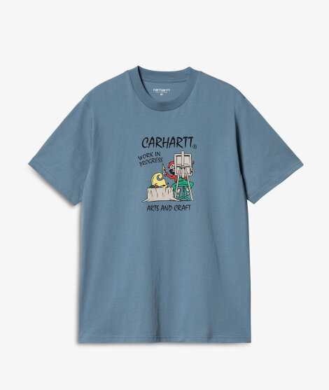 Carhartt WIP - S/S Art Supply T-Shirt