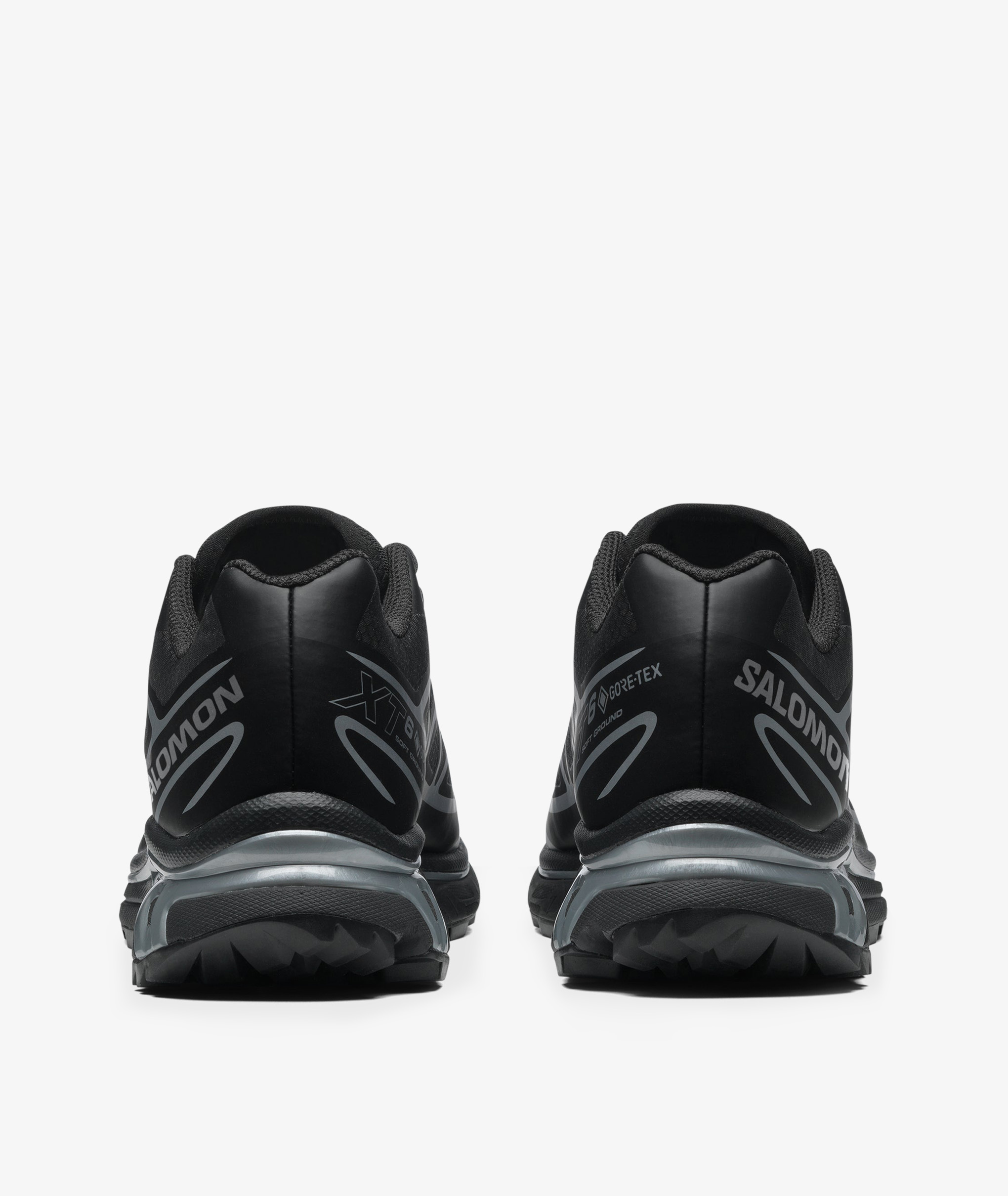 Norse Store | Shipping Worldwide - Salomon XT-6 GTX - Black/Black/Ftw ...