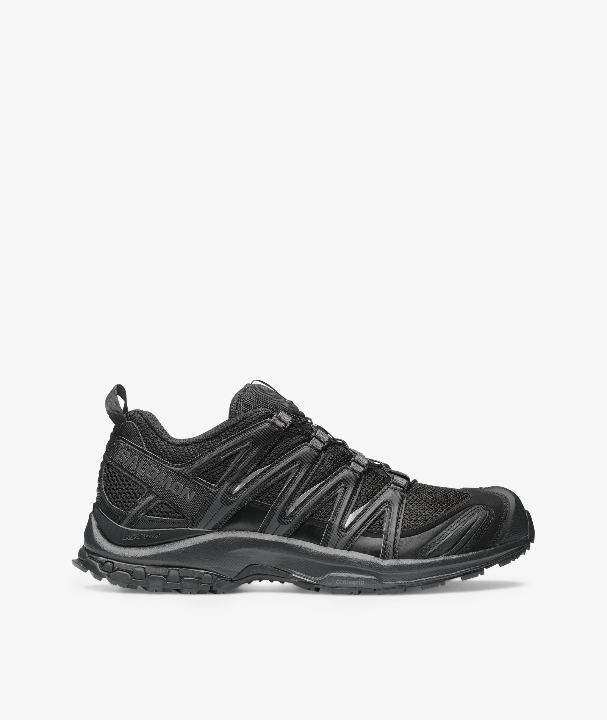 Norse Store  Shipping Worldwide - Salomon XA PRO 3D - Black/Black/Magnet