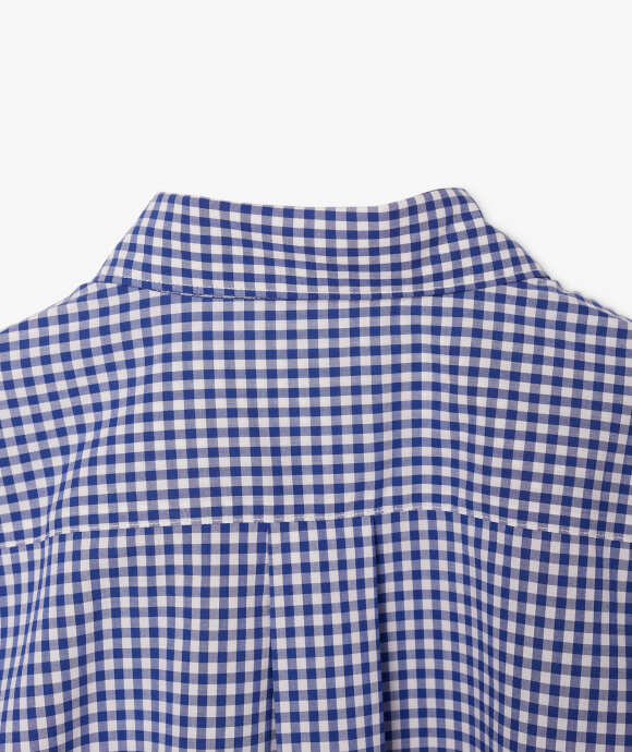COMME des GARÇONS SHIRT - Mens Classic Check Shirt