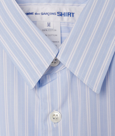 COMME des GARÇONS SHIRT - Mens Classic Stripe Shirt