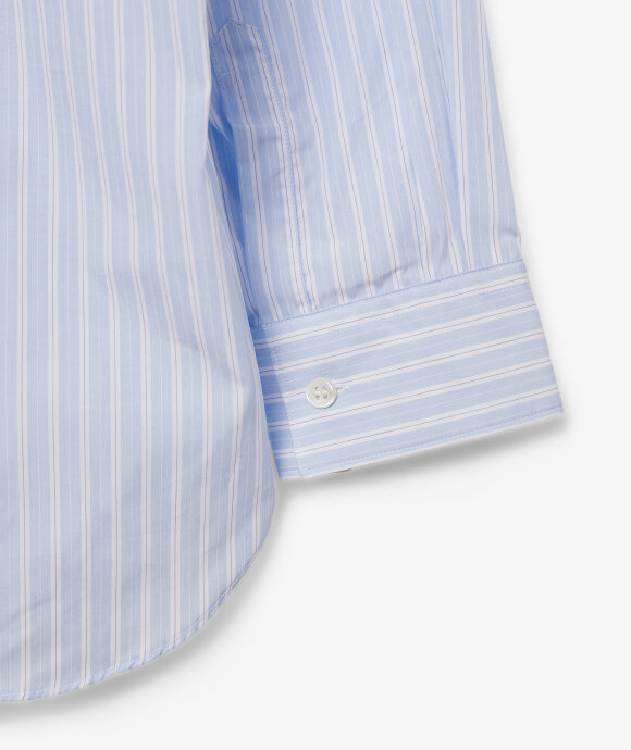 COMME des GARÇONS SHIRT - Mens Classic Stripe Shirt