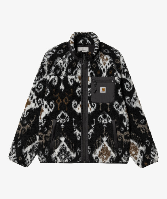 Norse Store Shipping Worldwide Carhartt WIP Prentis Liner Black Black