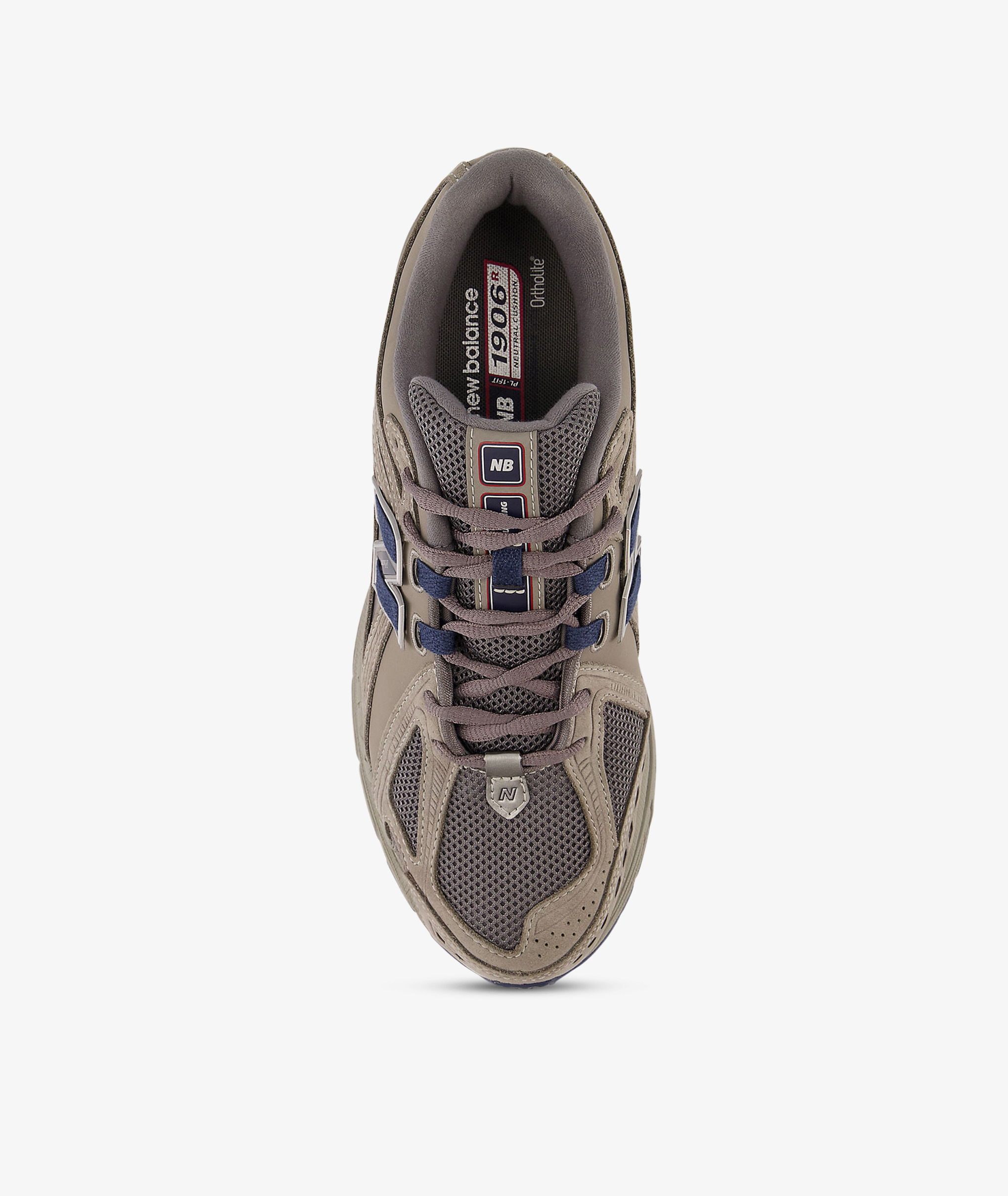 Norse Store | Shipping Worldwide - New Balance M1906RB - CASTLEROCK ...