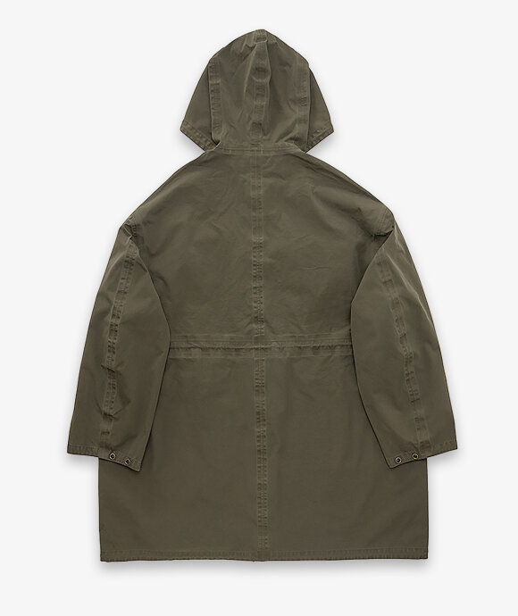 Visvim - COPLESTON FIELD PARKA 3L DMGD