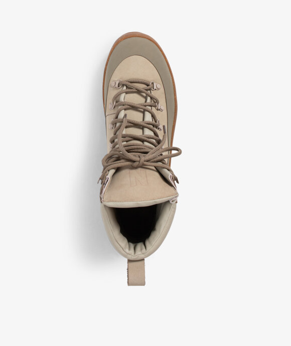 Norse Projects - Leather Hiking Boot