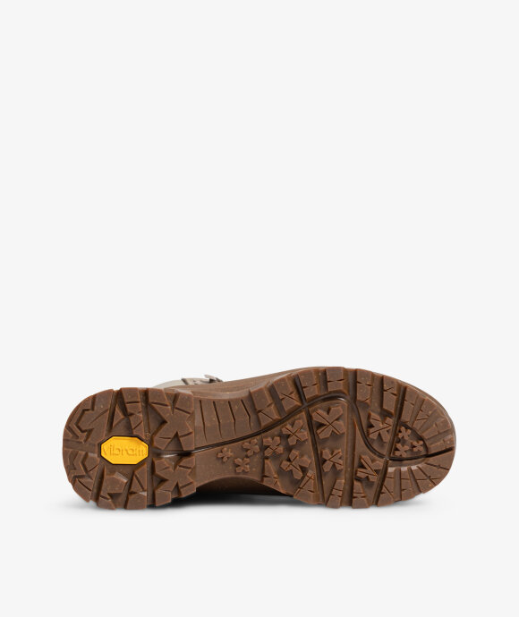 Norse Projects - Leather Hiking Boot