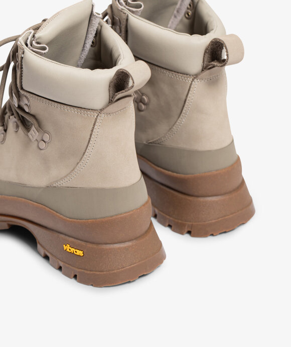 Norse Projects - Leather Hiking Boot