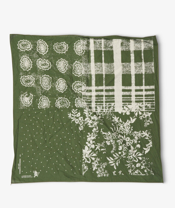 Engineered Garments - Printed Bandana