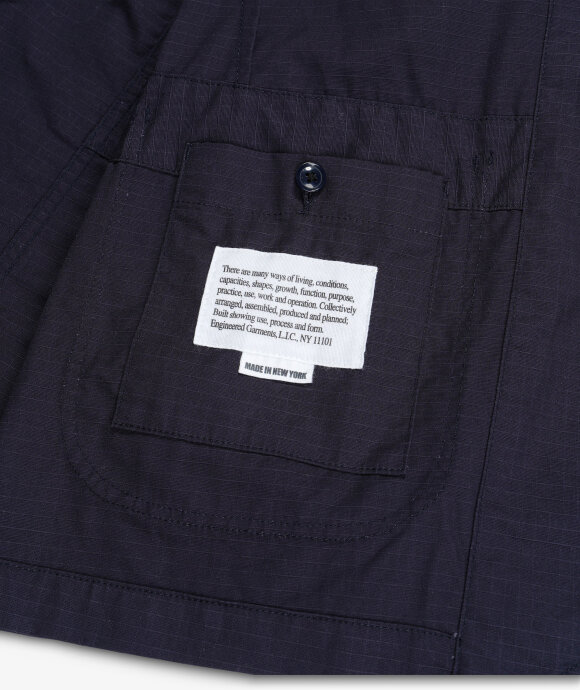 Engineered Garments - Ripstop Bedford Jacket