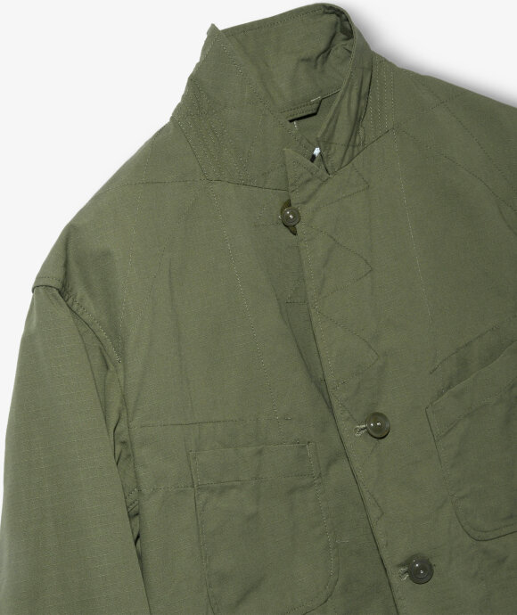 Engineered Garments - Ripstop Bedford Jacket