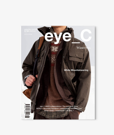 eye_C - Eye_C magazine No.09