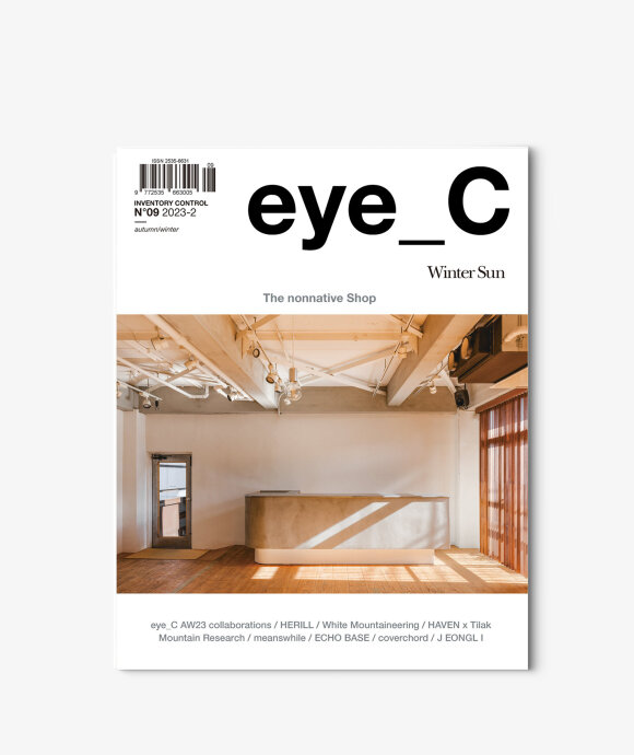 eye_C - Eye_C magazine No.09