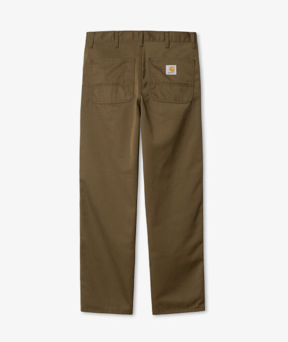 Norse Store | Shipping Worldwide - Carhartt WIP Simple Pant - Lumber