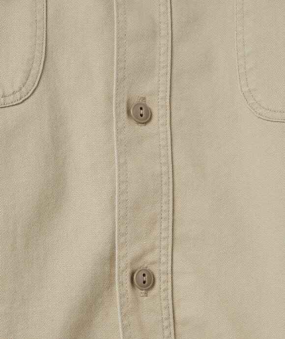 orSlow - Cotton Twill Vintage Fit Work Shirt
